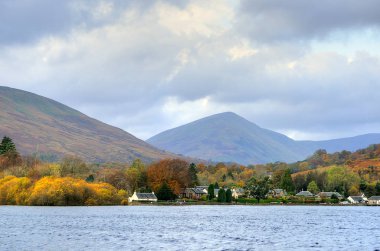 Loch Lomond, İskoçya, İngiltere