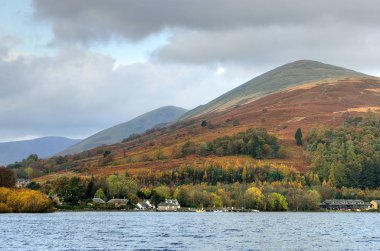Loch Lomond, İskoçya, İngiltere