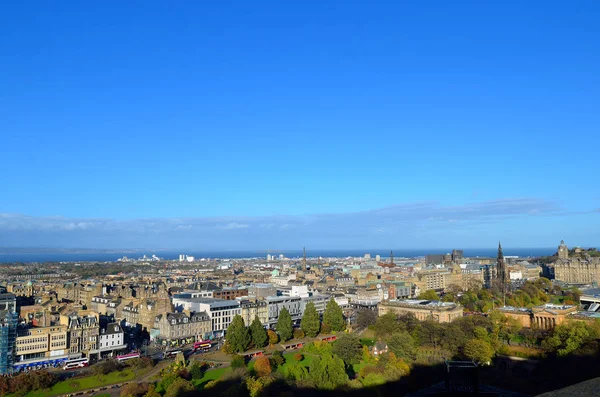 Edinburgh, İskoçya, Birleşik Krallık — Stok fotoğraf
