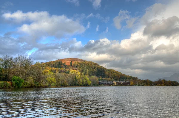 Loch Lomond, Escócia, Reino Unido — Fotografia de Stock