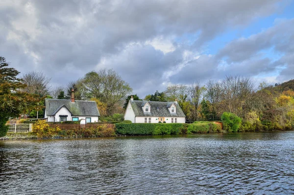 Loch Lomond, Σκωτία, Ηνωμένο Βασίλειο — Φωτογραφία Αρχείου