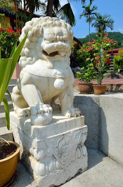 Temple chinois à Broga, Malaisie — Photo