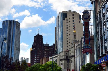 Stok görüntü Shanghai Skyline, Çin