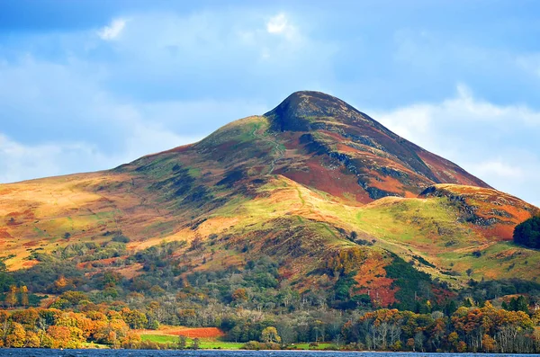 Immagine stock di Loch Lomond, Scozia — Foto Stock