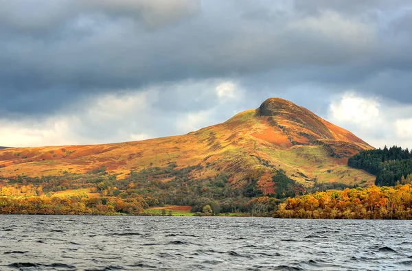 Image en stock de Loch Lomond, Écosse — Photo