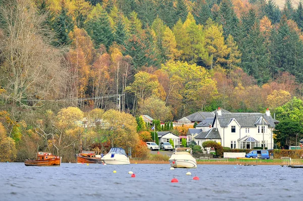 Image en stock de Loch Lomond, Écosse — Photo