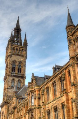 Glasgow ana bina - İskoçya Üniversitesi