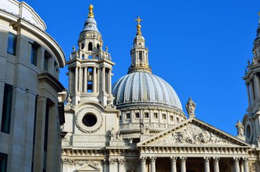 St. Paul'ın katedral kilise, Londra, İngiltere