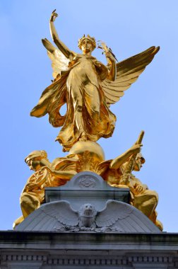 Londra 'daki Buckingham Sarayı