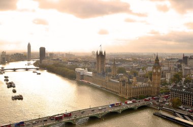 Stok görüntü River Thames, Londra, İngiltere