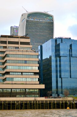 Stok görüntü River Thames, Londra, İngiltere