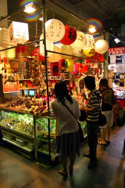 Paddy's Market, Sydney