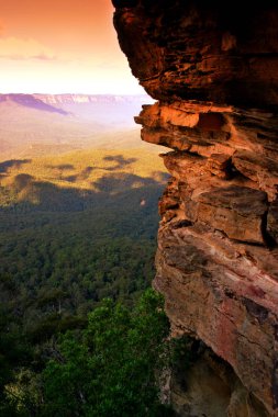 Blue Mountain, Nsw, Avustralya