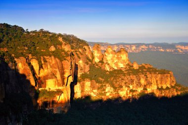 Blue Mountain, Nsw, Avustralya