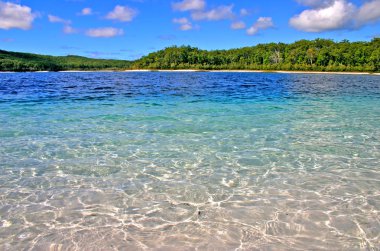 Fraser Island, Australia Dünya'nın en büyük kum Adası olduğunu