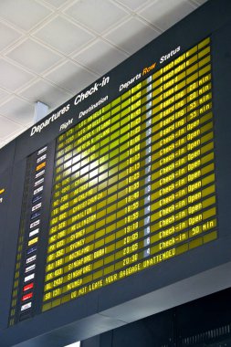 Brisbane International Airport, Avustralya