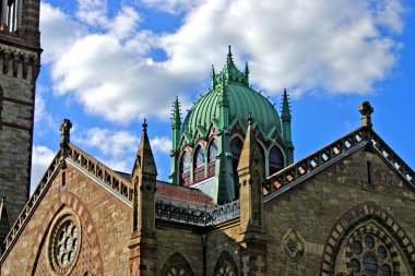 Copley Square, Boston