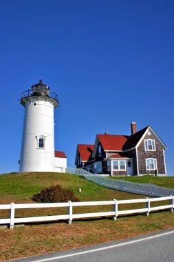 Nobska deniz feneri, ABD