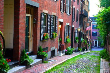 Beacon Hill, Boston