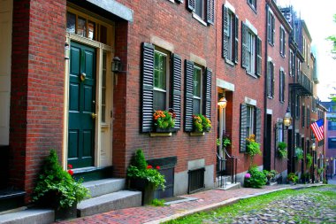 Beacon Hill, Boston