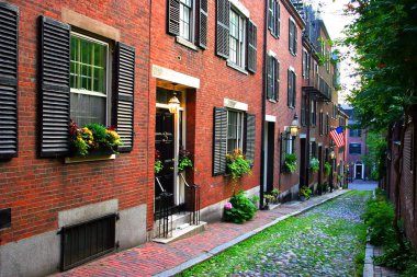 Beacon Hill, Boston