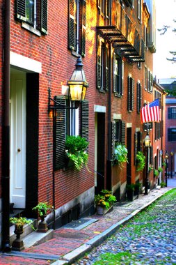 Beacon Hill, Boston