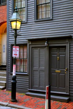 Beacon Hill, Boston