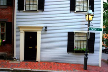 Beacon Hill, Boston