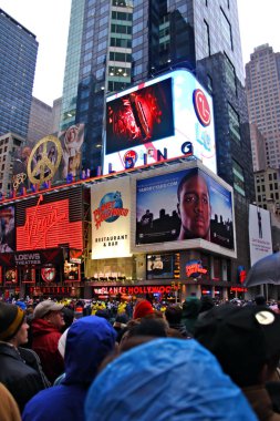 Times Square, New York