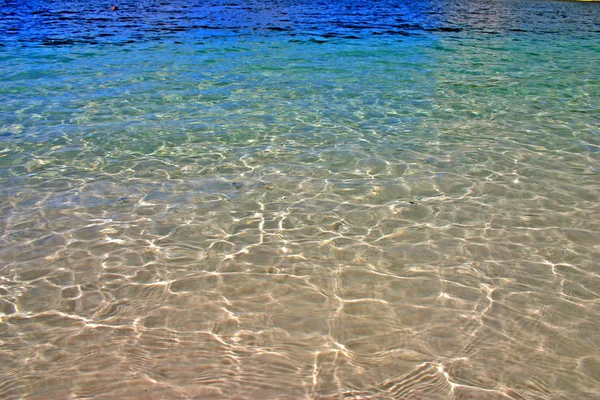 Isla Fraser, Australia es la isla de arena más grande del mundo — Foto de Stock