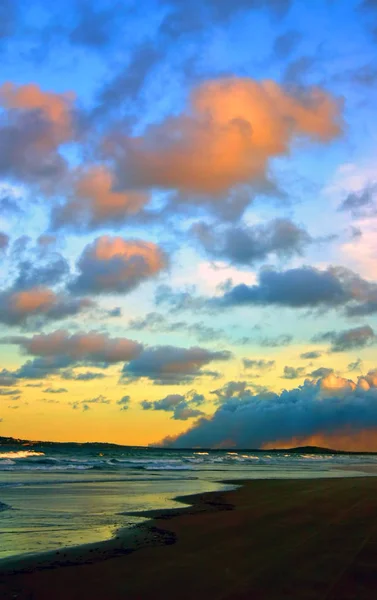 Fraser Island, Australie est la plus grande île de sable au monde — Photo
