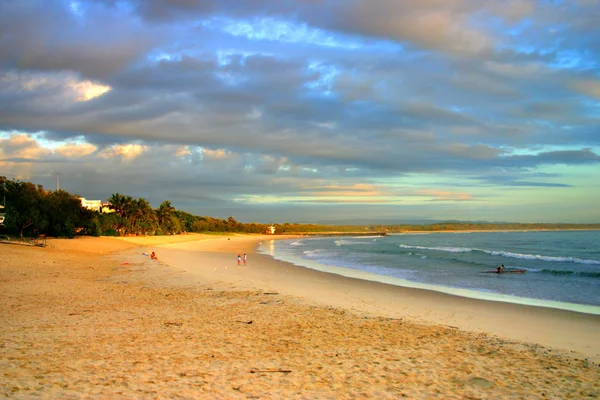 Noosaville, sonnenscheinküste, australien — Stockfoto