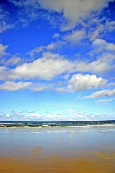 世界最大の砂の島、フレーザー島、オーストラリア — ストック写真