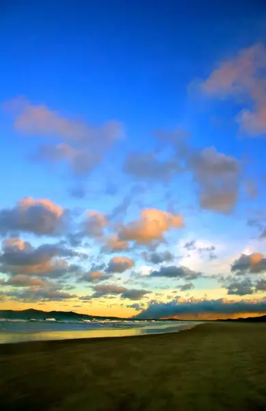 世界最大の砂の島、フレーザー島、オーストラリア — ストック写真