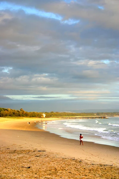 Noosaville, Sunshine Coast, Australia — Zdjęcie stockowe