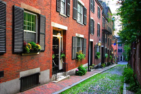 Beacon Hill, Boston