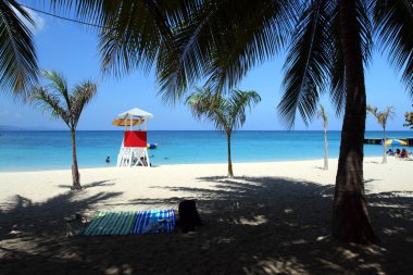 Doktorun mağara Beach, Montego Bay, Jamaica