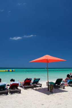 Negril, Jamaika stok görüntü