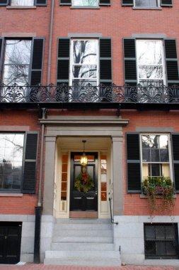 Beacon Hill, Boston