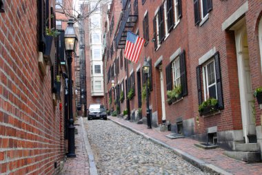 Beacon Hill, Boston