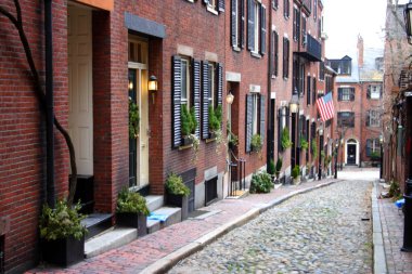 Beacon Hill, Boston