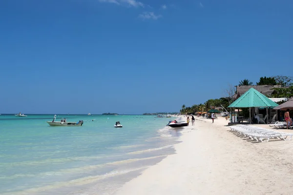 Skladem obrázek Negril, Jamajka — Stock fotografie