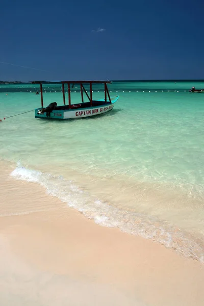 รูปภาพหุ้นของ Negril, จาไมก้า — ภาพถ่ายสต็อก