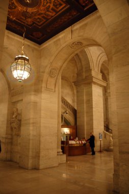 New york city Halk Kütüphanesi