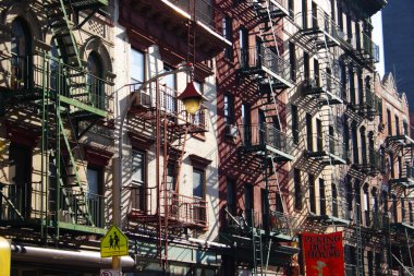 New York Chinatown, ABD