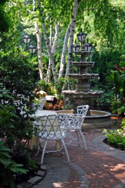 New York Central Park, ABD