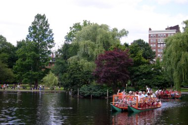 boston halk bahçesi