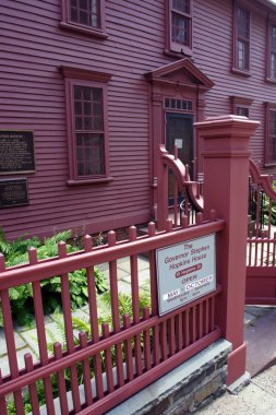 Providence, Rhode Island