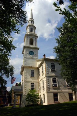 Providence, Rhode Island