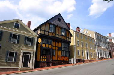 Providence, Rhode Island